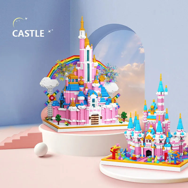 Castle Disney Princess 2 – Tiffany's Bakery