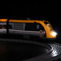 Thumbnail for Lights Set DIY LED Light Set For 60197 City Passenger Train Construction Set Toys - 4