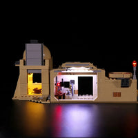 Thumbnail for Lights Set DIY LED Lights For 75290 Mos Eisley Cantina Construction Set Toys - 6