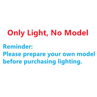 Thumbnail for Lights Set LED Light Kit For Star Wars 75341 Landspeeder - 3