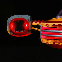 Thumbnail for Lights Set LED Light Kit For Star Wars 75341 Landspeeder - 5