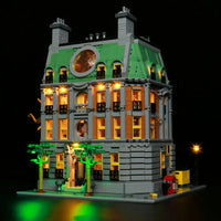 Thumbnail for Lights Set LED Light Kit For Super Hero 76218 Sanctum Sanctorum - 1