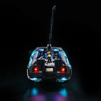 Thumbnail for Lights Set LED Light Set For Creator 10300 Back to the Future Time Machine Car Construction Set Toys - 5