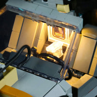 Thumbnail for Lights Set LED Light Set For Creator 10300 Back to the Future Time Machine Car Construction Set Toys - 7