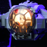 Thumbnail for Lights Set LED Light For Star Wars 75300 Imperial TIE Fighter - 6