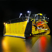 Thumbnail for Lights Set LED Light Set For Technic 42131 Cat D11 Bulldozer Construction Set Toys - 7