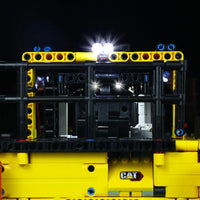 Thumbnail for Lights Set LED Light Set For Technic 42131 Cat D11 Bulldozer Construction Set Toys - 5