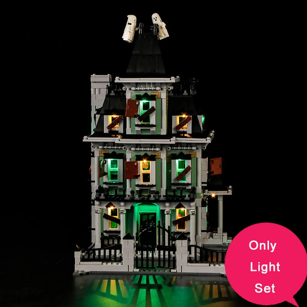 Led Lighting Kit For Monster Fighter Haunted House