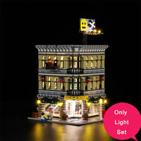 Thumbnail for Lights Set LED Lighting Set For 10211 Creator Grand Emporium Construction Set Toys - 2