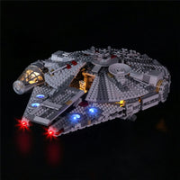 Thumbnail for Lights Set LED Lighting Set For 75257 Millennium Falcon Construction Set Toys - 1