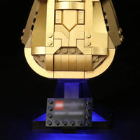 Thumbnail for Lights Set LED Lighting Set For 76191 Infinity Gauntlet Model Construction Set Toys - 13