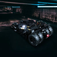 Thumbnail for Lights Set LED Lighting Set For 76240 The Tumbler Car Model Construction Set Toys - 6