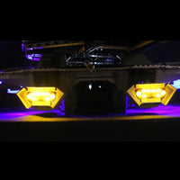 Thumbnail for Lights Set LED Lights For 76042 Super Heroes The Shield Helicarrier Construction Set Toys - 6