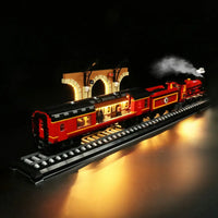 Thumbnail for Lights Set LED Lights For 76405 Hogwarts Express Collectors Edition Construction Set Toys - 2