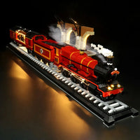 Thumbnail for Lights Set LED Lights For 76405 Hogwarts Express Collectors Edition Construction Set Toys - 7