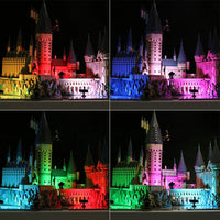 Thumbnail for Lights Set LED Lights Kit Compatible For 71043 16060 Hogwarts Castle Construction Set Toys - 12