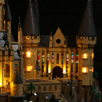 Thumbnail for Lights Set LED Lights Kit Compatible For 71043 16060 Hogwarts Castle Construction Set Toys - 16