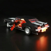 Thumbnail for Lights Set LED Lights Set For 10304 Chevrolet Camaro Z28 Construction Set Toys - 1