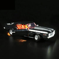 Thumbnail for Lights Set LED Lights Set For 10304 Chevrolet Camaro Z28 Construction Set Toys - 4