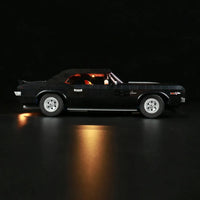 Thumbnail for Lights Set LED Lights Set For 10304 Chevrolet Camaro Z28 Construction Set Toys - 6