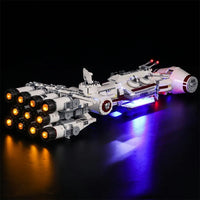 Thumbnail for Lights Set LED For Star Wars 75244 The Tantive IV - 1