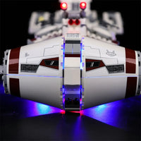 Thumbnail for Lights Set LED For Star Wars 75244 The Tantive IV - 7