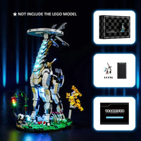 Thumbnail for Lights Set DIY LED Lighting Set For 76989 The Tallneck Model Construction Set Toys - 6