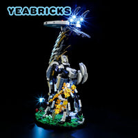 Thumbnail for Lights Set DIY LED Lighting Set For 76989 The Tallneck Model Construction Set Toys - 8