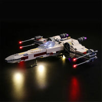 Thumbnail for Lights Set DIY LED Lights For 75218 X-Wing Starfighter Construction Set Toys - 1