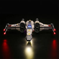 Thumbnail for Lights Set DIY LED Lights For 75218 X-Wing Starfighter Construction Set Toys - 4