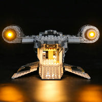 Thumbnail for Lights Set DIY LED Lights For 75292 The Razor Crest Construction Set Toys - 8