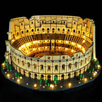 Thumbnail for Lights Set LED Light For 10276 Creator Expert Colosseum Construction Set Toys - 1