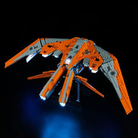 Thumbnail for Lights Set LED Light Kit For 76193 The Guardians Ship Construction Set Toys - 4