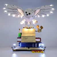 Thumbnail for Lights Set LED Light Kit For 76391 Icons Collectors Construction Set Toys - 10