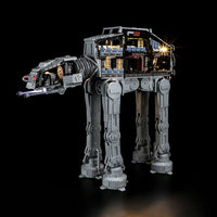 Thumbnail for Lights Set LED Light Kit For Star Wars 75313 The AT-AT Construction Set Toys - 2