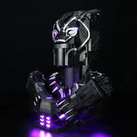 Thumbnail for Lights Set LED Light Set For 76215 The Black Panther Construction Set Toys - 2