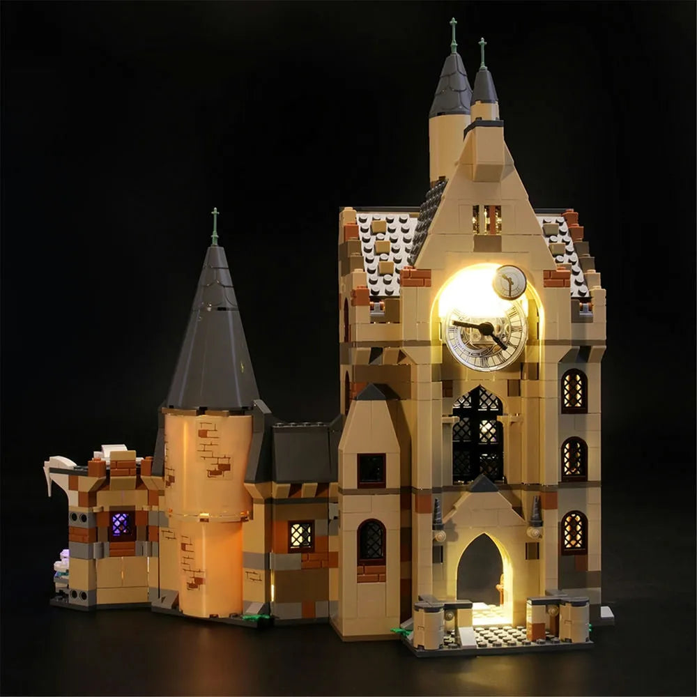 Lights Set LED Lighting Set For 75948 The Clock Tower Construction Set Toys - 1