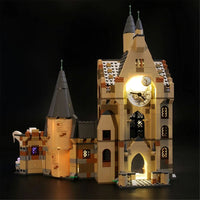 Thumbnail for Lights Set LED Lighting Set For 75948 The Clock Tower Construction Set Toys - 1