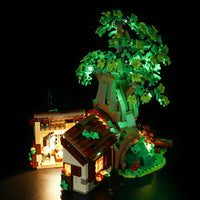 Thumbnail for Lights Set LED For 21326 Winnie The Pooh - 6
