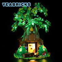 Thumbnail for Lights Set LED For 21326 Winnie The Pooh - 4