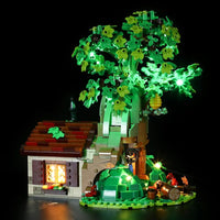 Thumbnail for Lights Set LED For 21326 Winnie The Pooh - 1