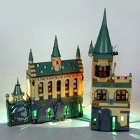 Thumbnail for Lights Set LED Lights For 76389 Camber Of Secrets Construction Set Toys - 1