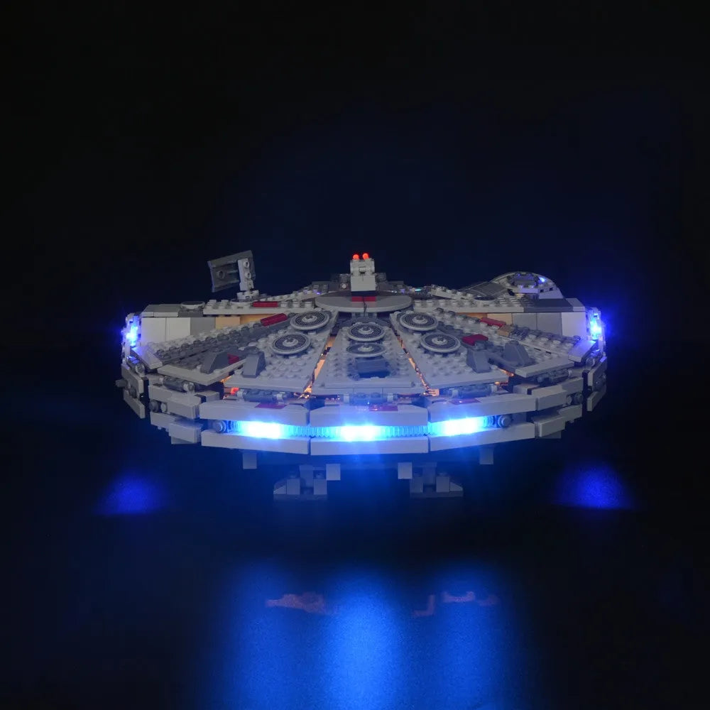 Lights Set LED For Star Wars 75105 Millennium Falcon - 4