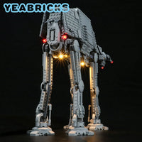 Thumbnail for Lights Set LED For Star Wars 75288 The AT - AT - 11