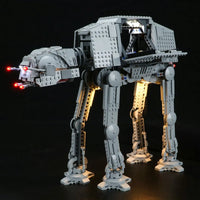 Thumbnail for Lights Set LED For Star Wars 75288 The AT - AT - 13