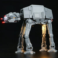 Thumbnail for Lights Set LED For Star Wars 75288 The AT - AT - 1