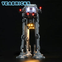 Thumbnail for Lights Set LED For Star Wars 75288 The AT - AT - 12