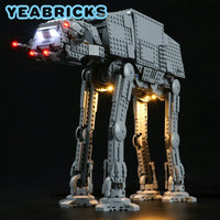 Thumbnail for Lights Set LED For Star Wars 75288 The AT - AT - 10