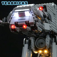 Thumbnail for Lights Set LED For Star Wars 75288 The AT - AT - 8