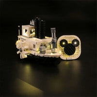 Thumbnail for Lights Set LED Lights Kit For 21317 Steamboat Willie Construction Set Toys - 7